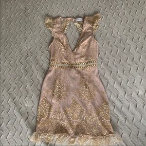 Hello Molly party dress